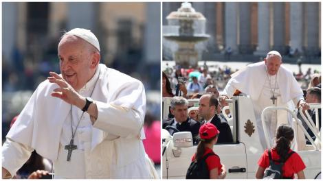 Breaking News | Papa Francisc a murit la vârsta de 88 de ani. Anunțul a fost făcut de Vatican