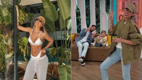 Gabriela Prisăcariu și Dani Oțil, vacanță exotică de Paște. Ce destinație de lux au ales cei doi