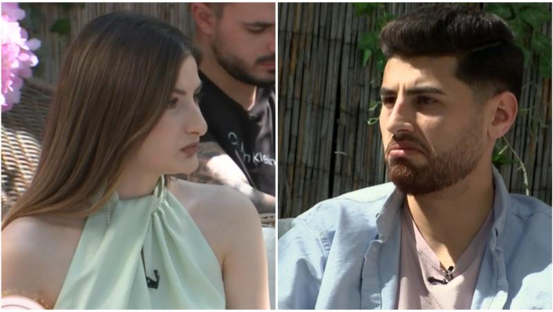 Colaj cu Teo și Roxana