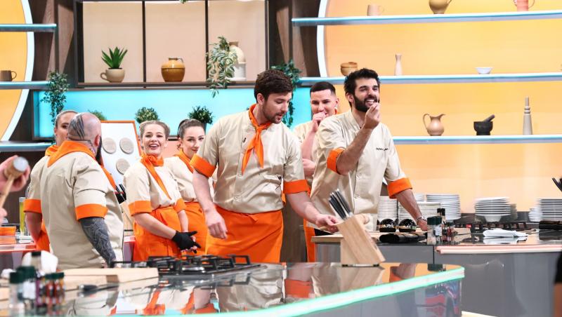 Diseară, de la 20:30, jurații deschid bombele cu amulete și scot la iveală avantaje care vor da peste cap bancurile de lucru