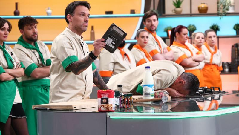 Diseară, de la 20:30, jurații deschid bombele cu amulete și scot la iveală avantaje care vor da peste cap bancurile de lucru