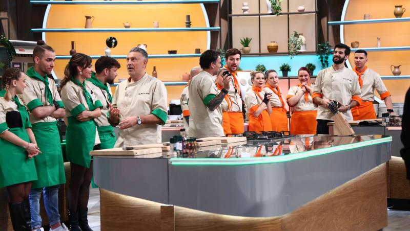 Diseară, de la 20:30, jurații deschid bombele cu amulete și scot la iveală avantaje care vor da peste cap bancurile de lucru