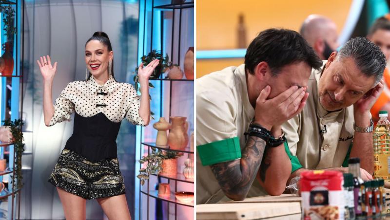 Diseară, de la 20:30, jurații deschid bombele cu amulete și scot la iveală avantaje care vor da peste cap bancurile de lucru