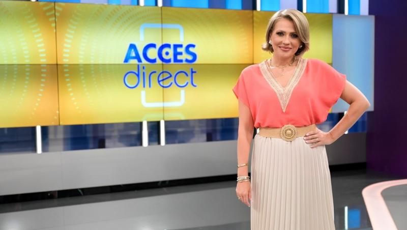 Mirela Vaida sărbătorește Paștele departe de România. Imagini superbe cu prezentatoarea TV și familia ei