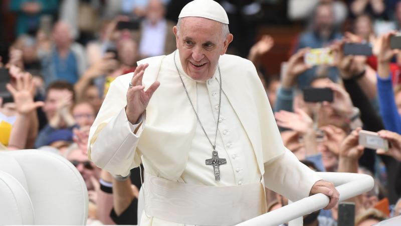 Mesajul transmis de Patriarhul Daniel, după moartea Papei Francisc: „Împărtăşim durerea provocată de această pierdere”