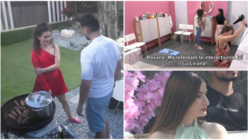 Colaj cu Liliana și Teo