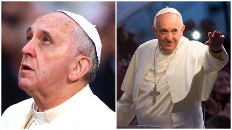 Ultimele imagini cu Papa Francisc în viață, de Paște. Cum a apărut în fața credincioșilor. Ce detaliu a ieșit la iveală