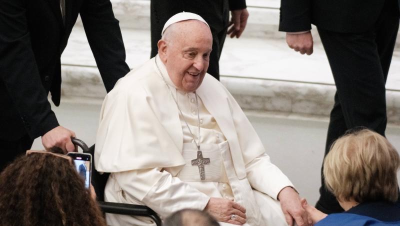 Unde va fi înmormântat Papa Francisc. Dorința fără precedent a Suveranului Pontif va fi respectată