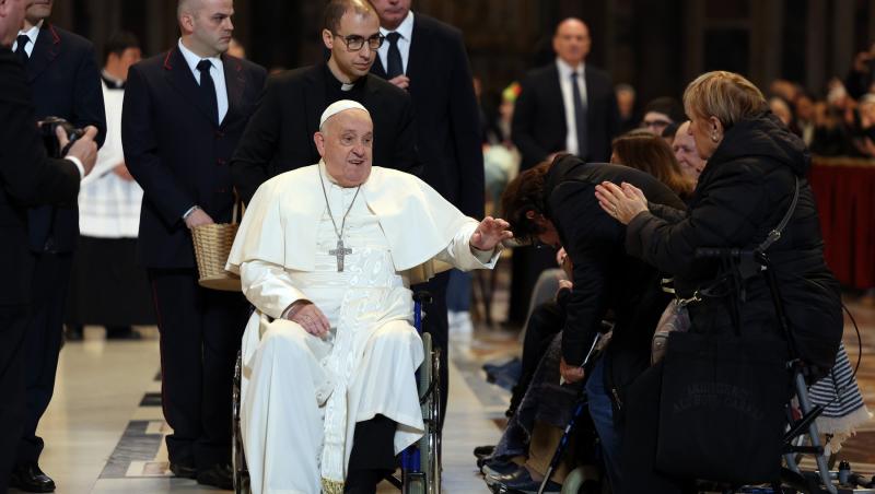 Unde va fi înmormântat Papa Francisc. Dorința fără precedent a Suveranului Pontif va fi respectată