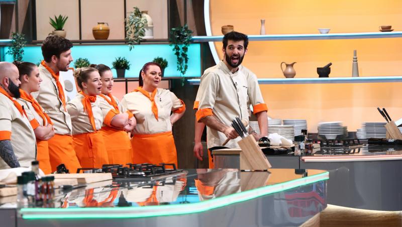 Chefi la cuțite, 21 aprilie 2025. Verdict inedit la al doilea battle și o concurentă nouă. Cine a fost eliminat după duel