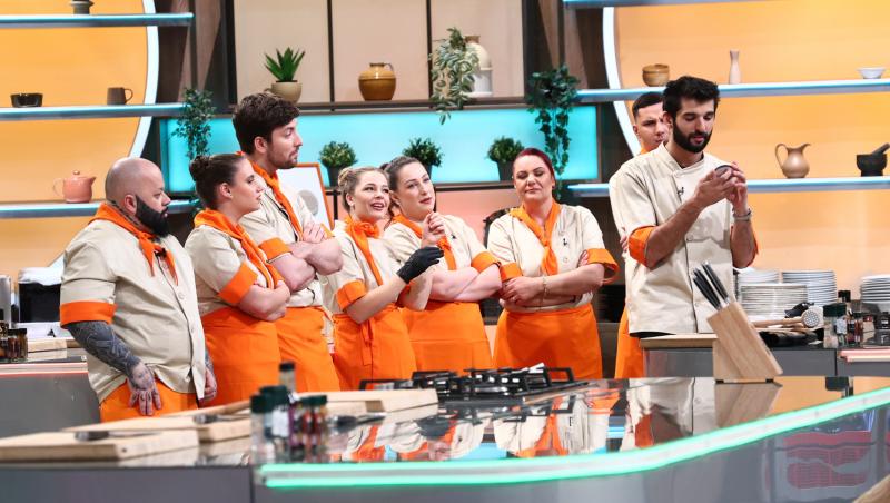 Chefi la cuțite, 21 aprilie 2025. Verdict inedit la al doilea battle și o concurentă nouă. Cine a fost eliminat după duel