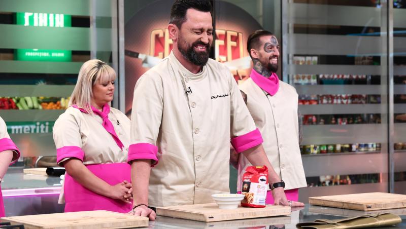 Chefi la cuțite, 21 aprilie 2025. Verdict inedit la al doilea battle și o concurentă nouă. Cine a fost eliminat după duel