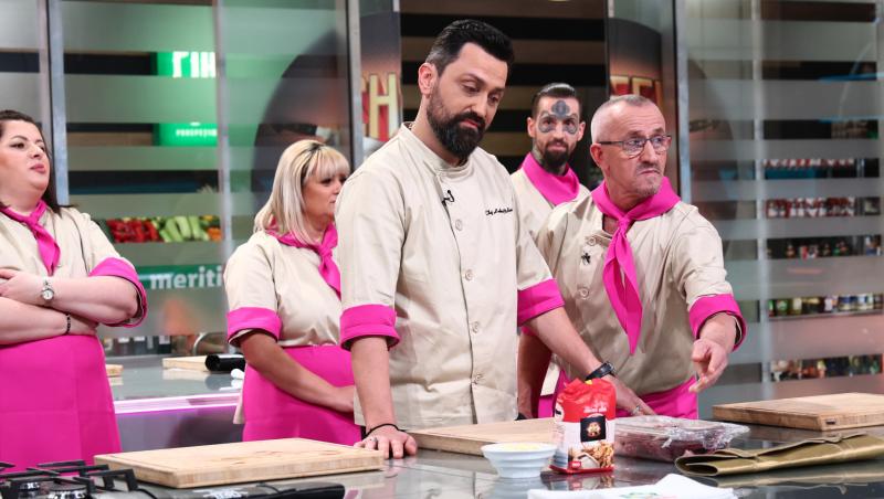 Chefi la cuțite, 21 aprilie 2025. Verdict inedit la al doilea battle și o concurentă nouă. Cine a fost eliminat după duel