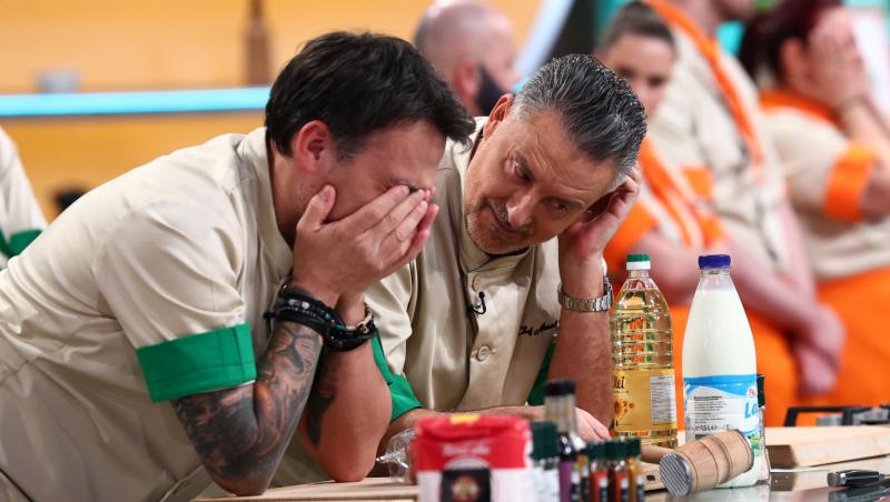 Chefi la cuțite, 21 aprilie 2025. Verdict inedit la al doilea battle și o concurentă nouă. Cine a fost eliminat după duel