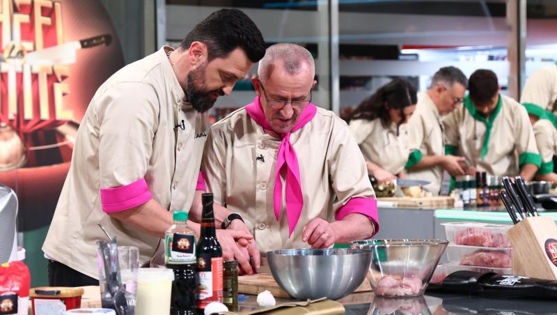 Chefi la cuțite, 21 aprilie 2025. Verdict inedit la al doilea battle și o concurentă nouă. Cine a fost eliminat după duel