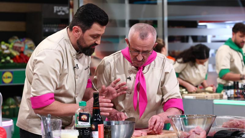 Chefi la cuțite, 21 aprilie 2025. Verdict inedit la al doilea battle și o concurentă nouă. Cine a fost eliminat după duel