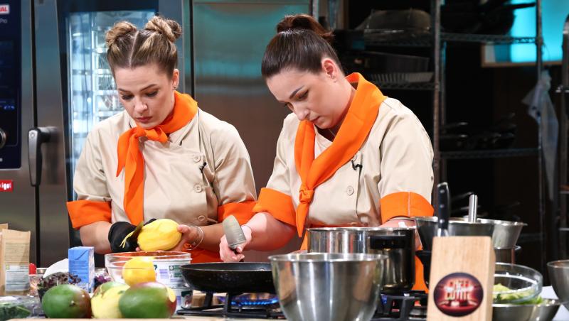 Chefi la cuțite, 21 aprilie 2025. Verdict inedit la al doilea battle și o concurentă nouă. Cine a fost eliminat după duel