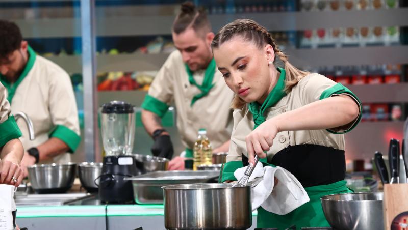 Chefi la cuțite, 21 aprilie 2025. Verdict inedit la al doilea battle și o concurentă nouă. Cine a fost eliminat după duel