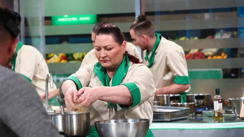 Chefi la cuțite, 21 aprilie 2025. Verdict inedit la al doilea battle și o concurentă nouă. Cine a fost eliminat după duel