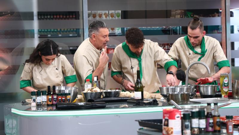 Chefi la cuțite, 21 aprilie 2025. Verdict inedit la al doilea battle și o concurentă nouă. Cine a fost eliminat după duel