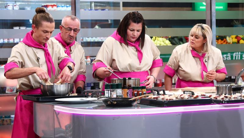 Chefi la cuțite, 21 aprilie 2025. Verdict inedit la al doilea battle și o concurentă nouă. Cine a fost eliminat după duel