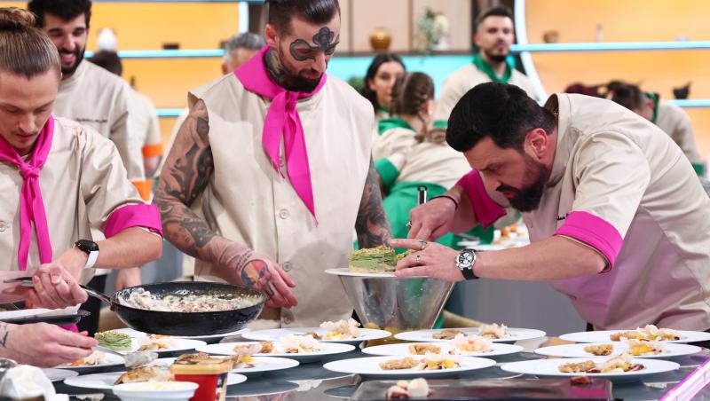 Chefi la cuțite, 21 aprilie 2025. Verdict inedit la al doilea battle și o concurentă nouă. Cine a fost eliminat după duel