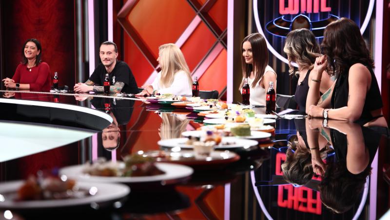 Chefi la cuțite, 21 aprilie 2025. Verdict inedit la al doilea battle și o concurentă nouă. Cine a fost eliminat după duel