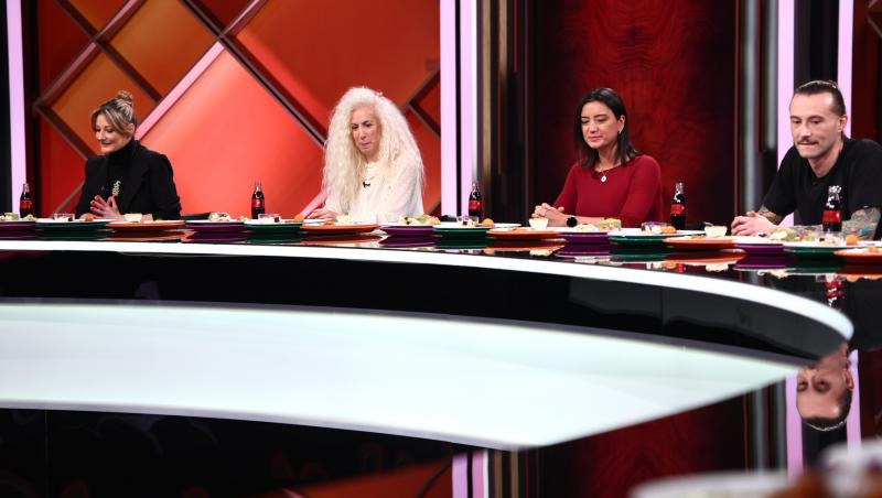 Chefi la cuțite, 21 aprilie 2025. Verdict inedit la al doilea battle și o concurentă nouă. Cine a fost eliminat după duel