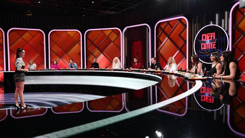 Chefi la cuțite, 21 aprilie 2025. Verdict inedit la al doilea battle și o concurentă nouă. Cine a fost eliminat după duel