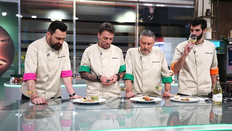 Chefi la cuțite, 21 aprilie 2025. Verdict inedit la al doilea battle și o concurentă nouă. Cine a fost eliminat după duel