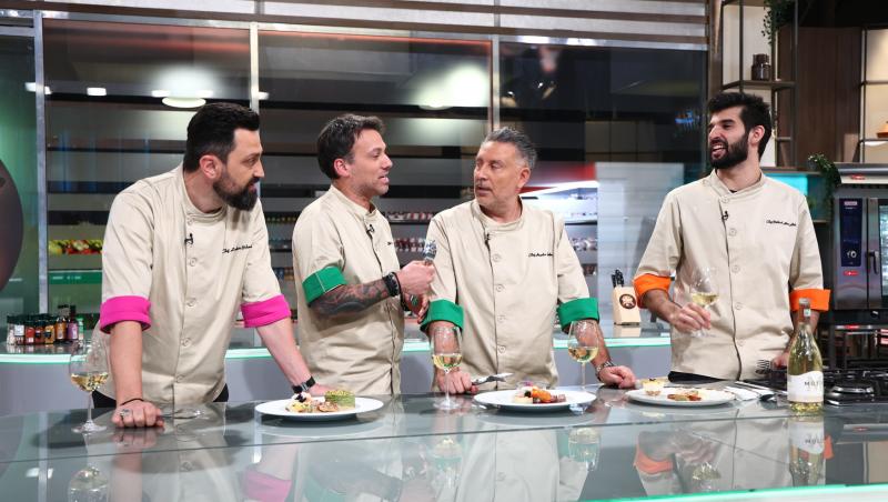 Chefi la cuțite, 21 aprilie 2025. Verdict inedit la al doilea battle și o concurentă nouă. Cine a fost eliminat după duel