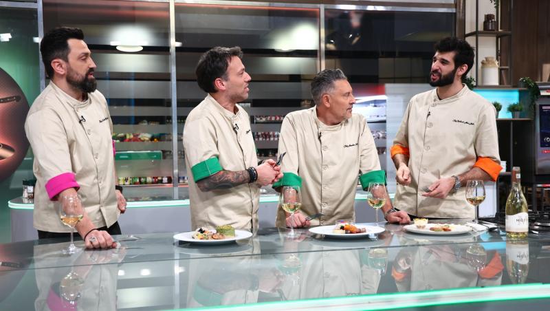 Chefi la cuțite, 21 aprilie 2025. Verdict inedit la al doilea battle și o concurentă nouă. Cine a fost eliminat după duel