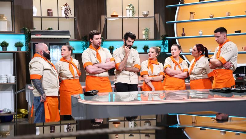 Chefi la cuțite, 21 aprilie 2025. Verdict inedit la al doilea battle și o concurentă nouă. Cine a fost eliminat după duel