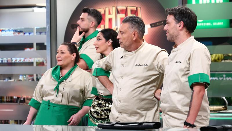 Chefi la cuțite, 21 aprilie 2025. Verdict inedit la al doilea battle și o concurentă nouă. Cine a fost eliminat după duel