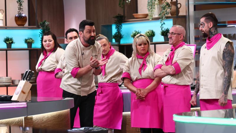 Chefi la cuțite, 21 aprilie 2025. Verdict inedit la al doilea battle și o concurentă nouă. Cine a fost eliminat după duel
