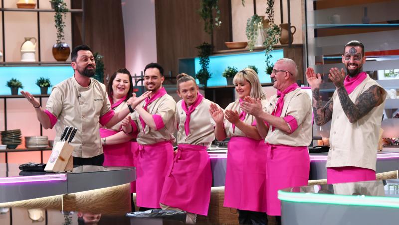 Chefi la cuțite, 21 aprilie 2025. Verdict inedit la al doilea battle și o concurentă nouă. Cine a fost eliminat după duel