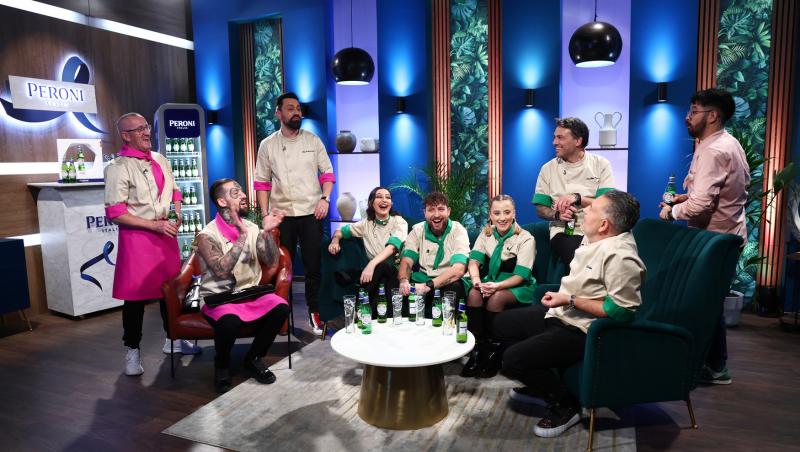 Chefi la cuțite, 21 aprilie 2025. Verdict inedit la al doilea battle și o concurentă nouă. Cine a fost eliminat după duel