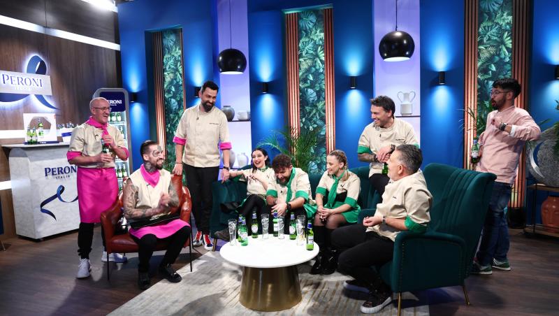 Chefi la cuțite, 21 aprilie 2025. Verdict inedit la al doilea battle și o concurentă nouă. Cine a fost eliminat după duel