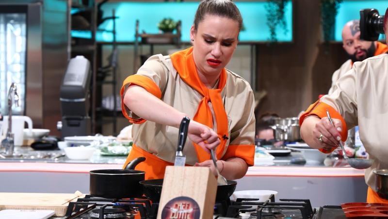 Chefi la cuțite, 21 aprilie 2025. Verdict inedit la al doilea battle și o concurentă nouă. Cine a fost eliminat după duel