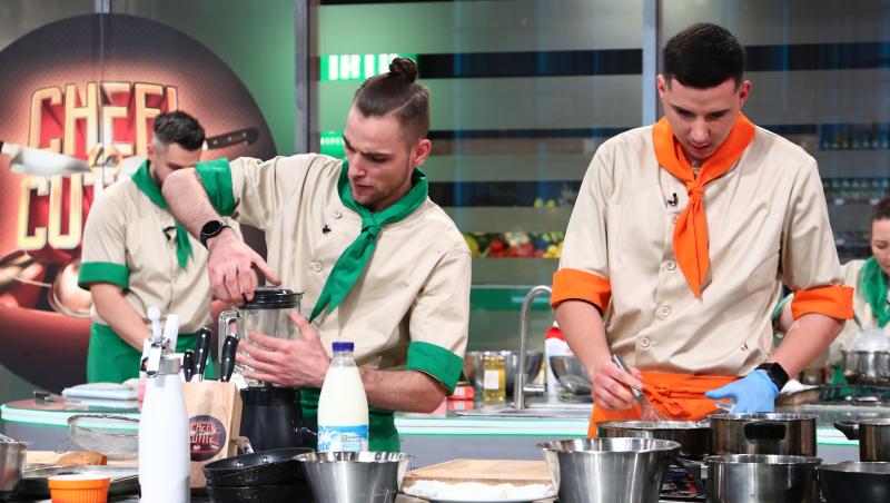 Chefi la cuțite, 21 aprilie 2025. Verdict inedit la al doilea battle și o concurentă nouă. Cine a fost eliminat după duel