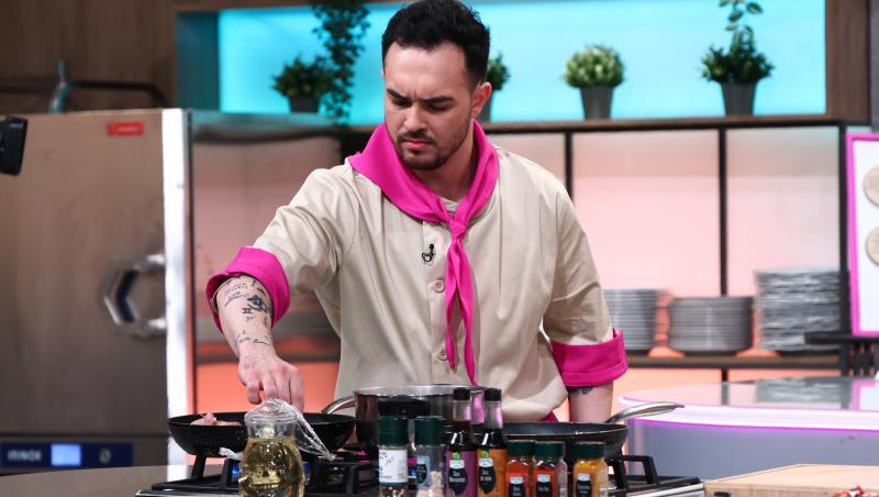 Chefi la cuțite, 21 aprilie 2025. Verdict inedit la al doilea battle și o concurentă nouă. Cine a fost eliminat după duel