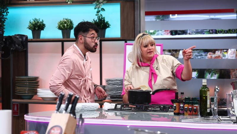 Chefi la cuțite, 21 aprilie 2025. Verdict inedit la al doilea battle și o concurentă nouă. Cine a fost eliminat după duel