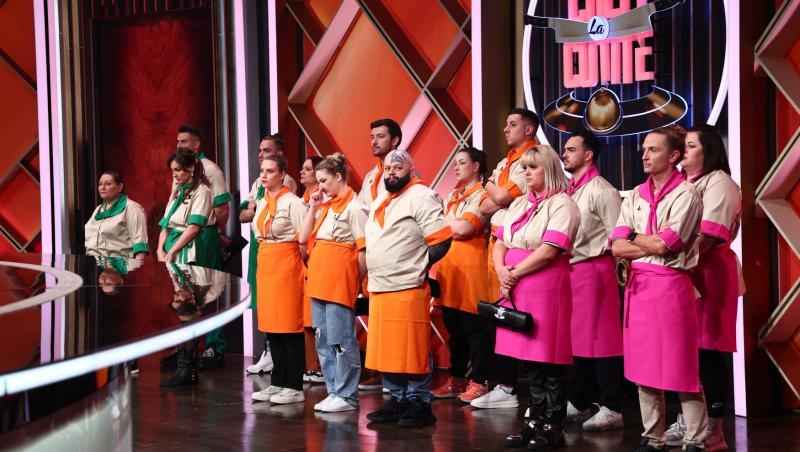 Chefi la cuțite, 21 aprilie 2025. Verdict inedit la al doilea battle și o concurentă nouă. Cine a fost eliminat după duel