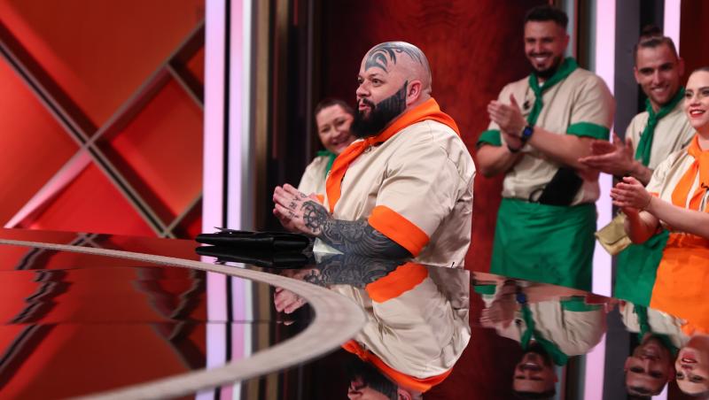 Chefi la cuțite, 21 aprilie 2025. Verdict inedit la al doilea battle și o concurentă nouă. Cine a fost eliminat după duel
