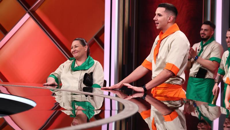Chefi la cuțite, 21 aprilie 2025. Verdict inedit la al doilea battle și o concurentă nouă. Cine a fost eliminat după duel
