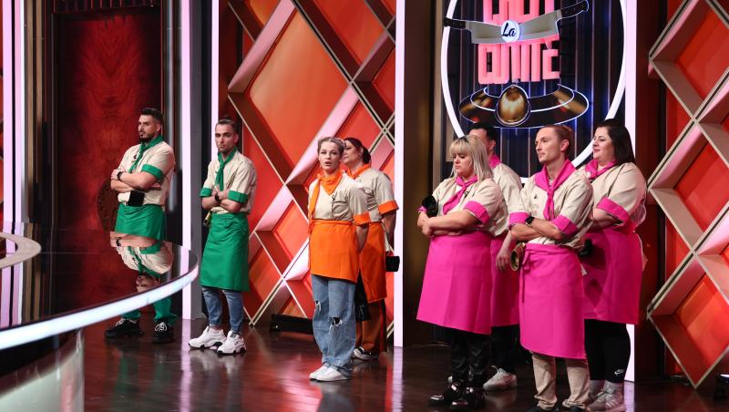 Chefi la cuțite, 21 aprilie 2025. Verdict inedit la al doilea battle și o concurentă nouă. Cine a fost eliminat după duel