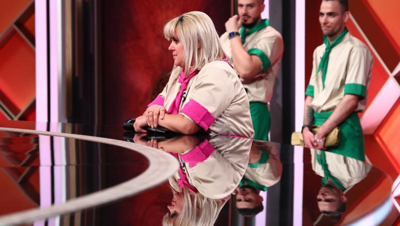 Chefi la cuțite, 21 aprilie 2025. Verdict inedit la al doilea battle și o concurentă nouă. Cine a fost eliminat după duel