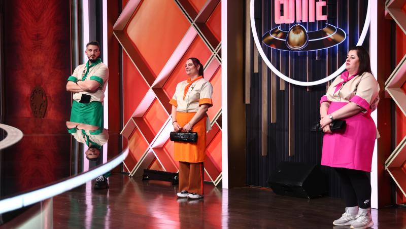Chefi la cuțite, 21 aprilie 2025. Verdict inedit la al doilea battle și o concurentă nouă. Cine a fost eliminat după duel
