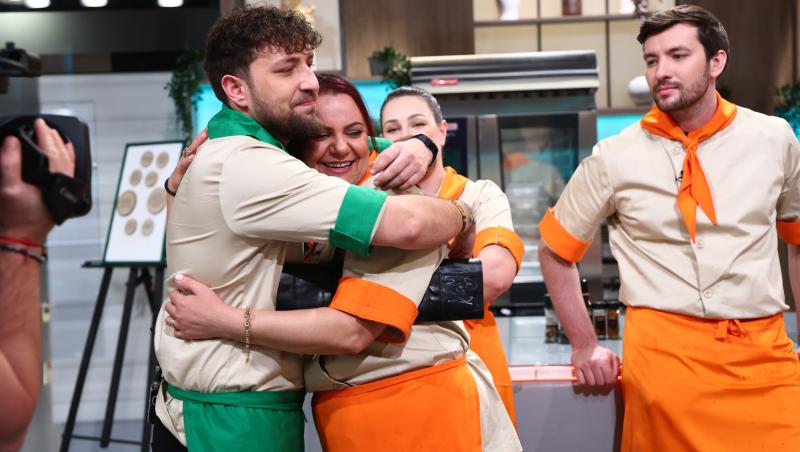 Chefi la cuțite, 21 aprilie 2025. Verdict inedit la al doilea battle și o concurentă nouă. Cine a fost eliminat după duel