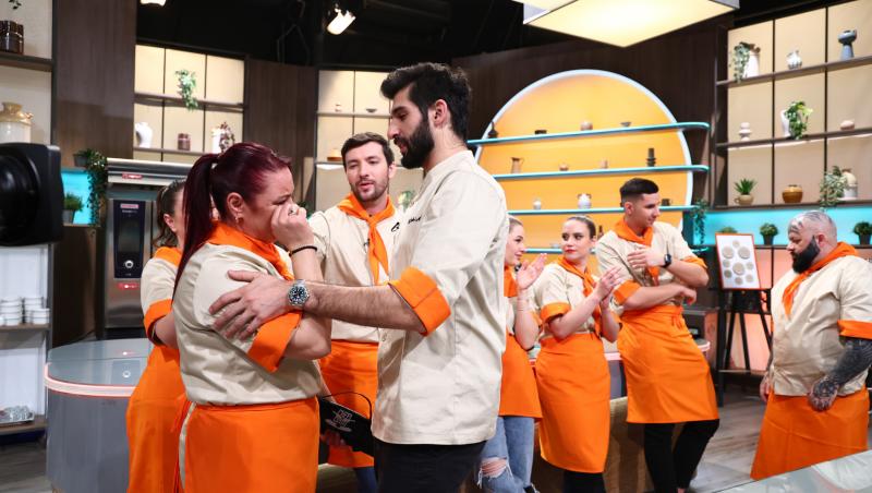 Chefi la cuțite, 21 aprilie 2025. Verdict inedit la al doilea battle și o concurentă nouă. Cine a fost eliminat după duel